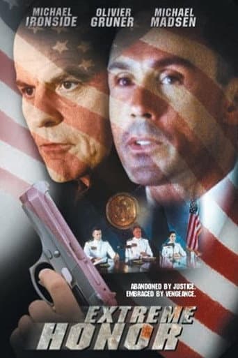 Affiche de Extreme Honor