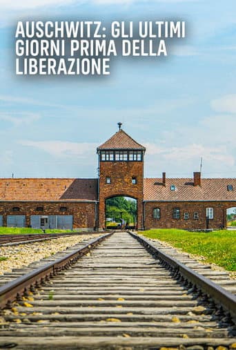 Affiche de Auschwitz: Countdown to Liberation