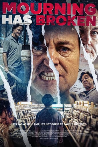 Affiche de Mourning Has Broken