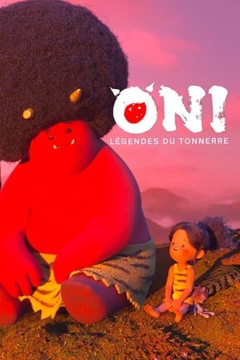 Affiche de Oni : Légendes du tonnerre