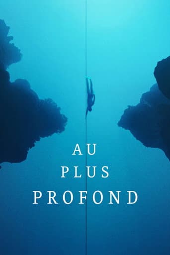 Affiche de Au plus profond