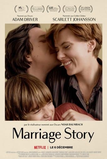 Affiche de Marriage Story