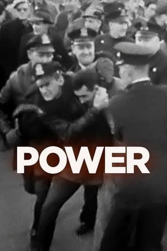Affiche de Power : Que fait la police ?