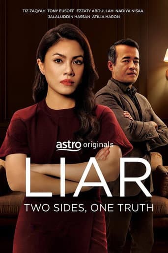 Affiche de Liar