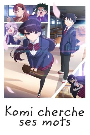 Affiche de Komi cherche ses mots