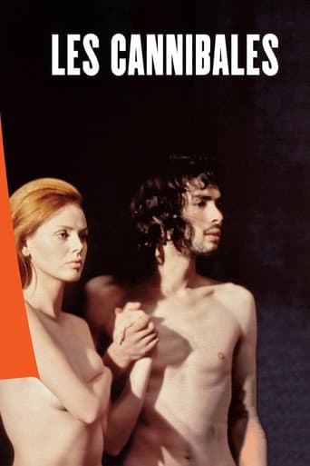Affiche de Les Cannibales