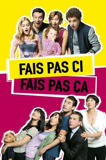 Affiche de Fais pas ci, fais pas ça