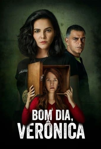 Affiche de Bom Dia, Verônica
