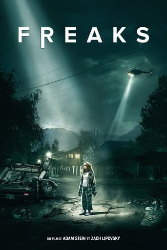 Affiche de Freaks