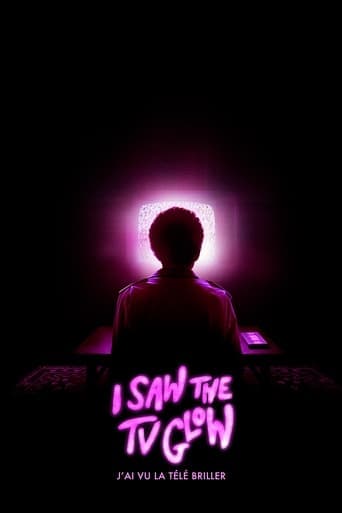 Affiche de I Saw the TV Glow