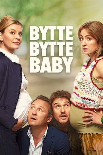 Affiche de Maybe Baby