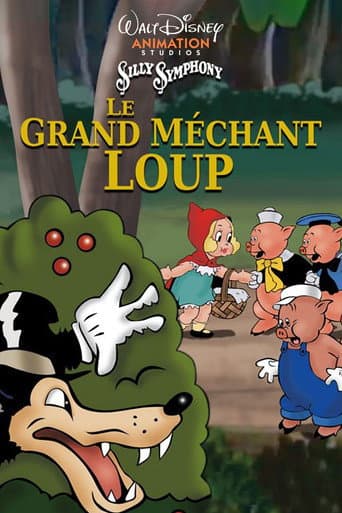 Affiche de Le Grand Méchant Loup