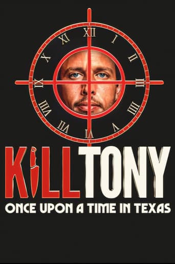 Affiche de Kill Tony: Once Upon a Time in Texas