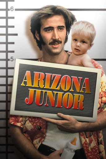 Affiche de Arizona Junior