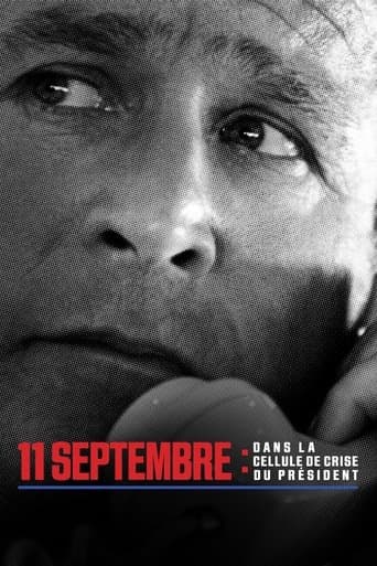 Affiche de 11 septembre : dans la cellule de crise du Président