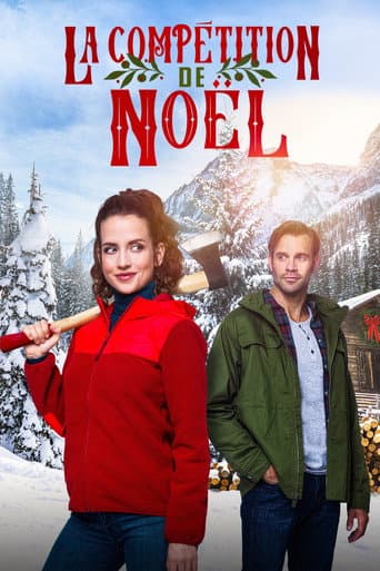 Affiche de La compétition de Noël