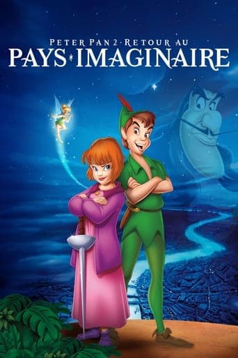 Affiche de Peter Pan 2 : Retour au pays imaginaire