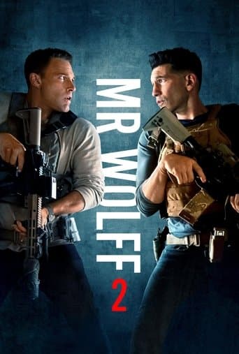 Affiche de Mr Wolff 2