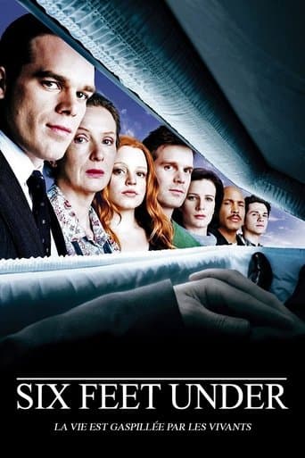 Affiche de Six Feet Under