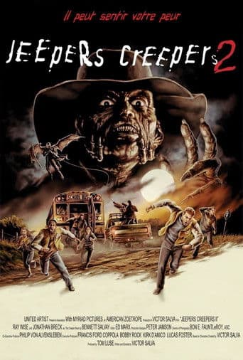Affiche de Jeepers Creepers 2