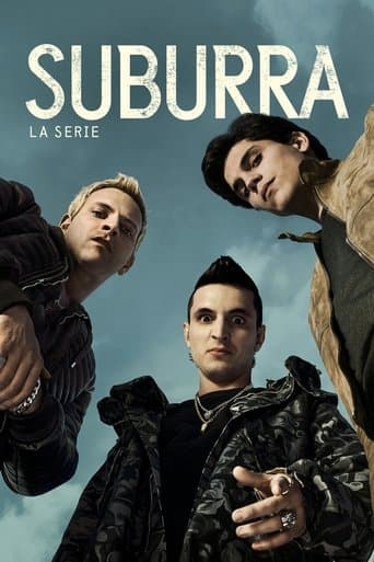Affiche de Suburra