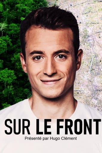 Affiche de Sur le front
