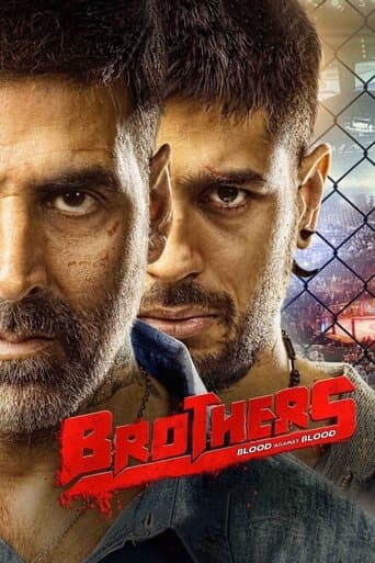 Affiche de Brothers: Blood Against Blood