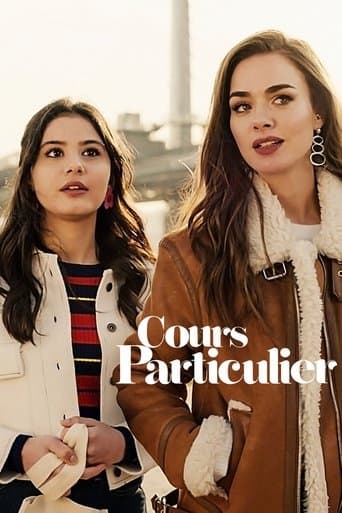 Affiche de Cours Particulier