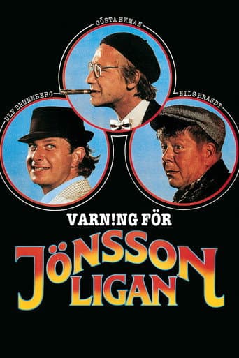 Affiche de Gare aux Jönsson