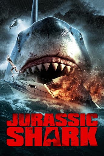 Affiche de Jurassic Shark