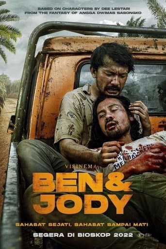 Affiche de Ben & Jody