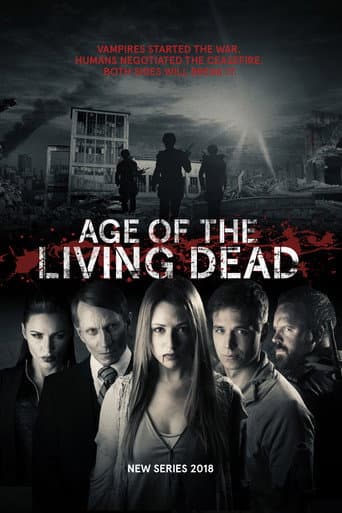 Affiche de Age of the Living Dead