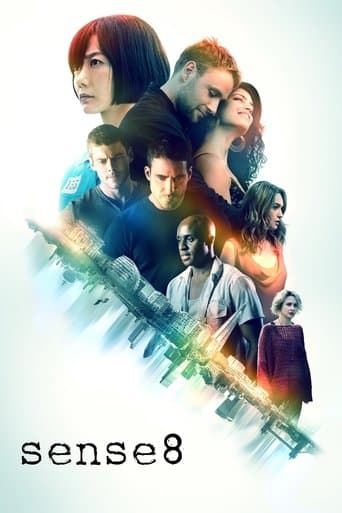 Affiche de Sense8