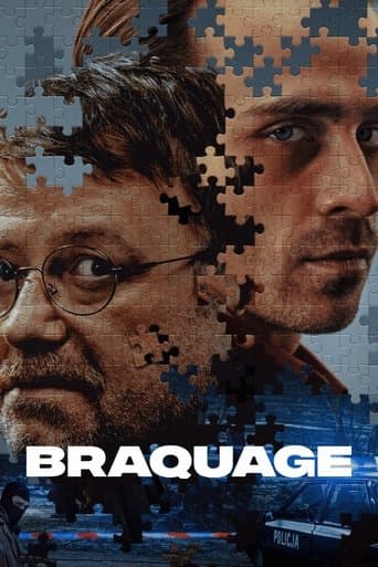 Affiche de Braquage