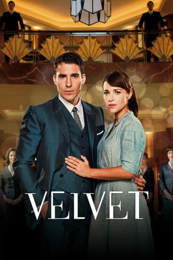 Affiche de Velvet
