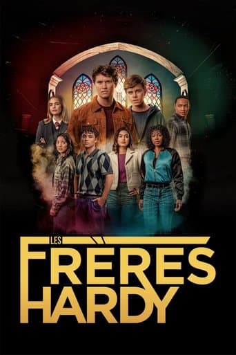 Affiche de Les Frères Hardy