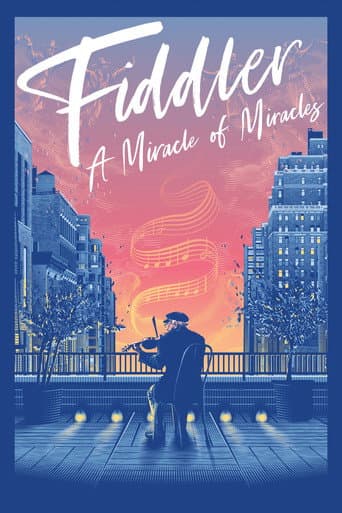 Affiche de Fiddler : A Miracle of Miracles