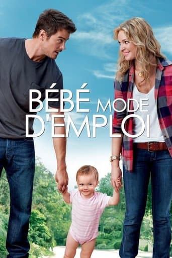 Affiche de Bébé mode d'emploi