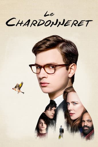 Affiche de Le Chardonneret