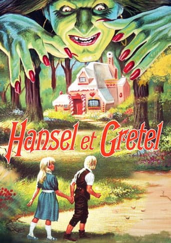 Affiche de Hansel et Gretel