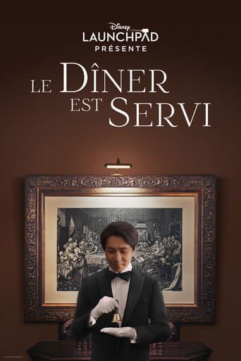 Affiche de Le Dîner est Servi