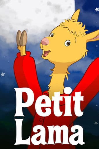 Affiche de Petit lama