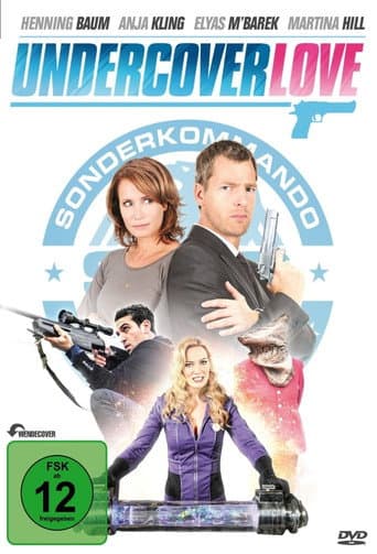Affiche de Undercover Love