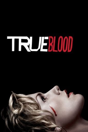 Affiche de True Blood