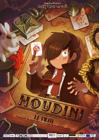 Affiche de Houdini : Le Film