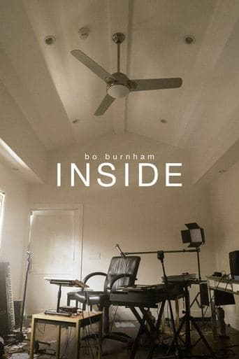 Affiche de Bo Burnham: Inside
