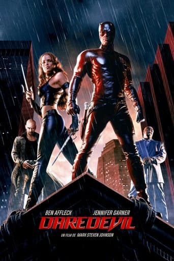 Affiche de Daredevil