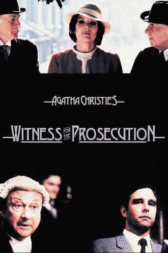 Affiche de Witness for the Prosecution