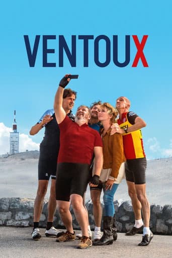 Affiche de Ventoux