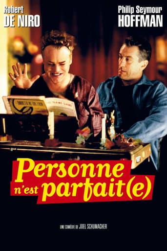 Affiche de Personne n'est parfait(e)